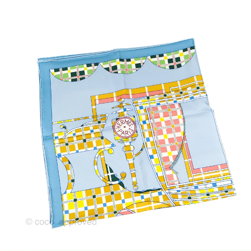 Hermes Balade Ecossaise Scarf 90