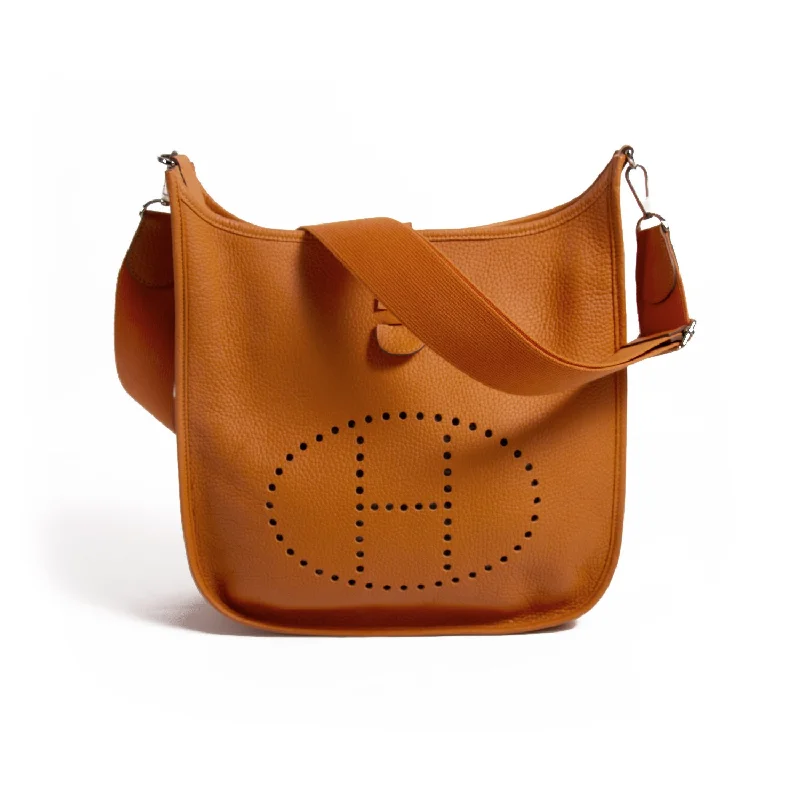 Hermès Evelyne III 29 Clemence Leather