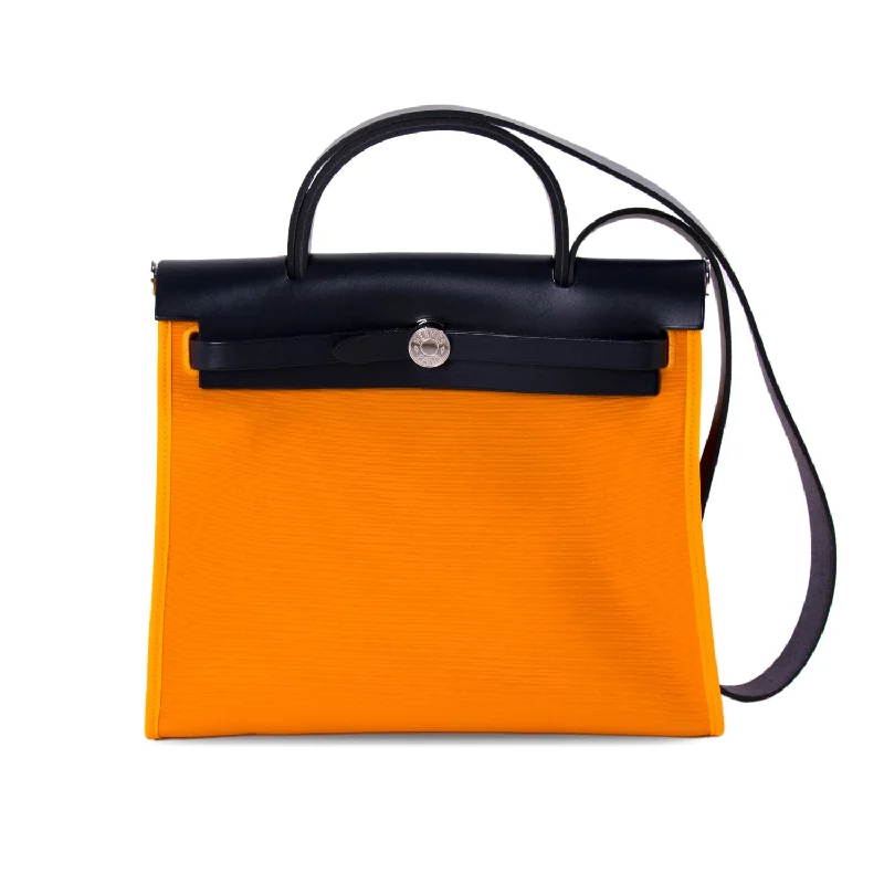 Hermès Herbag Zip 31 Tricolor Model 2016