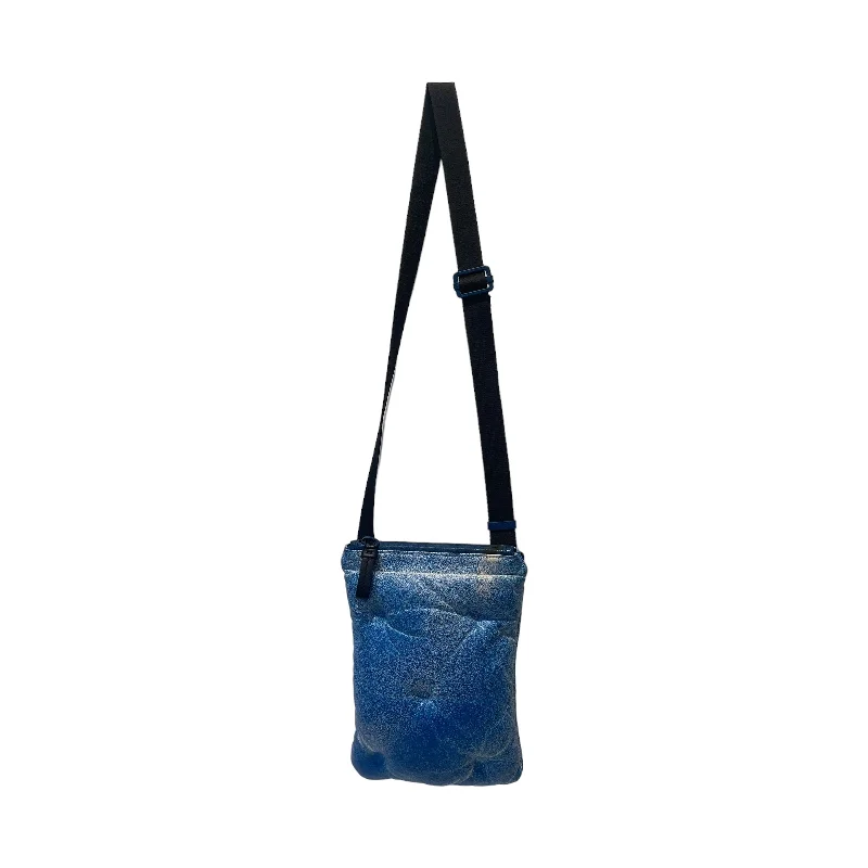 Maison Margiela/Bag/All Over Print/Polyester/BLU/