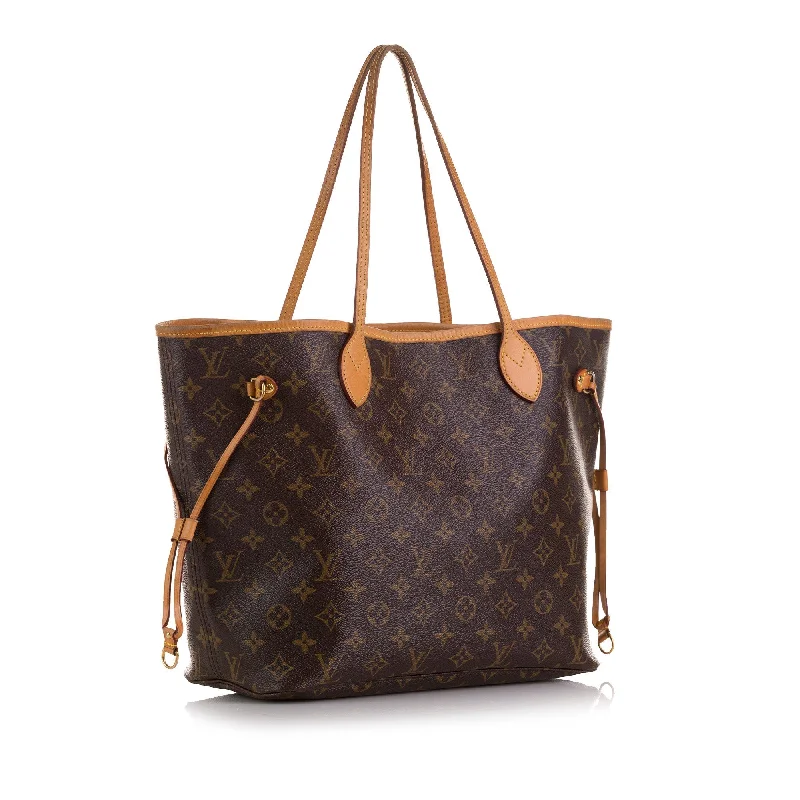 Louis Vuitton Neverfull MM Monogram Canvas