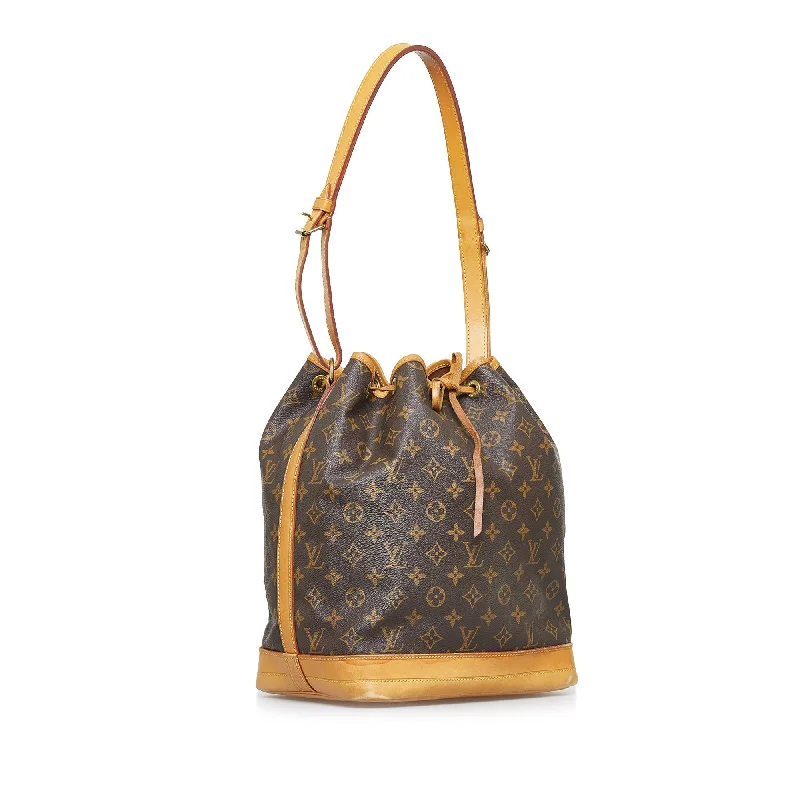 Louis Vuitton Grand Noé Monogram Canvas