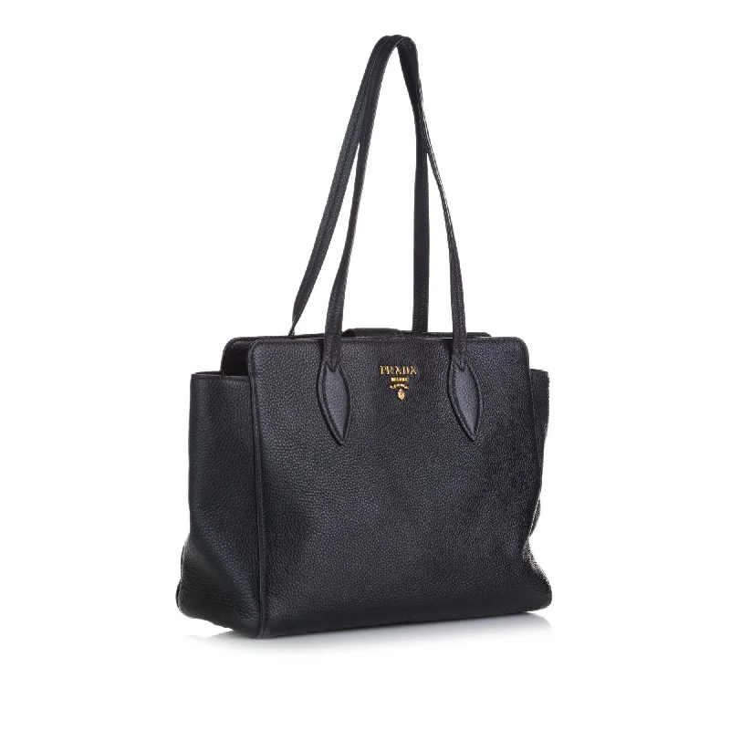 Prada Vitello Phenix Tote 35714