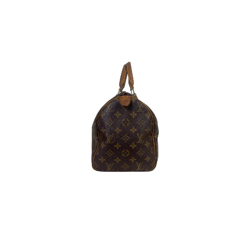 Louis Vuitton Speedy 30 Monogram Canvas