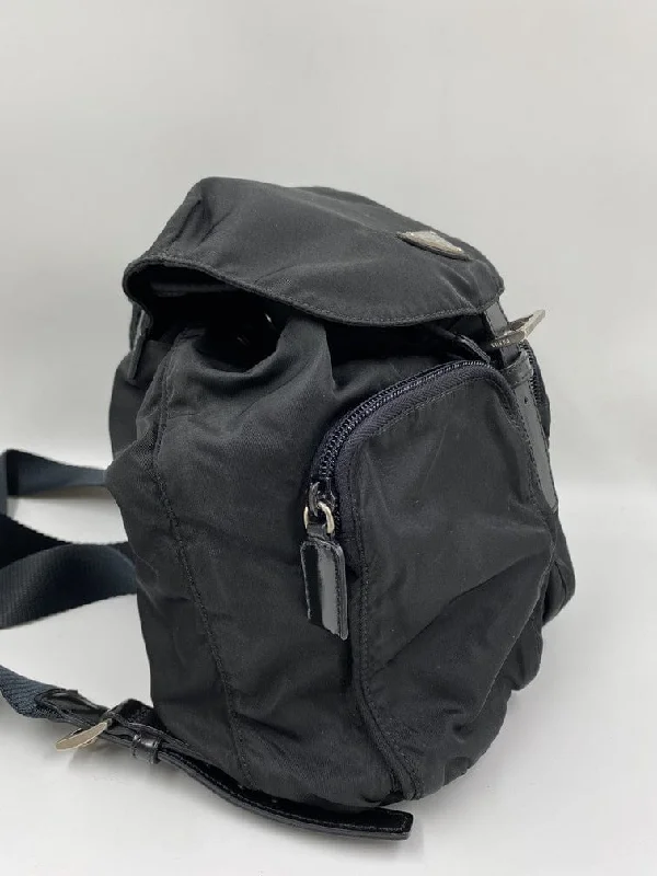 Prada Nylon Backpack