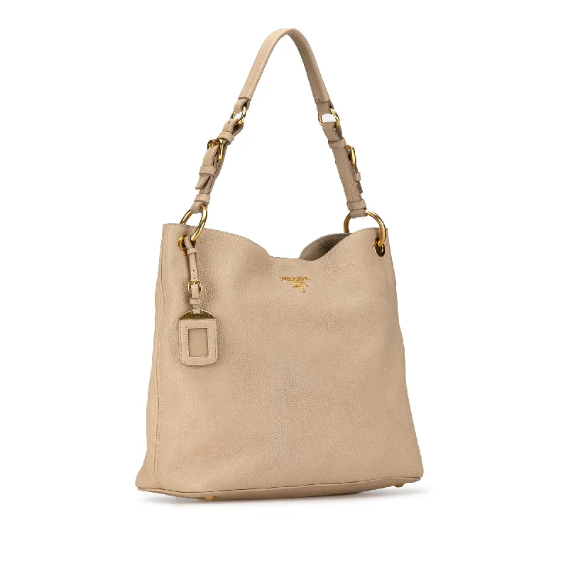 Prada Vitello Daino Tote FRa3rC