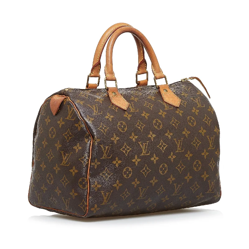 Louis Vuitton Speedy 30 Monogram Canvas