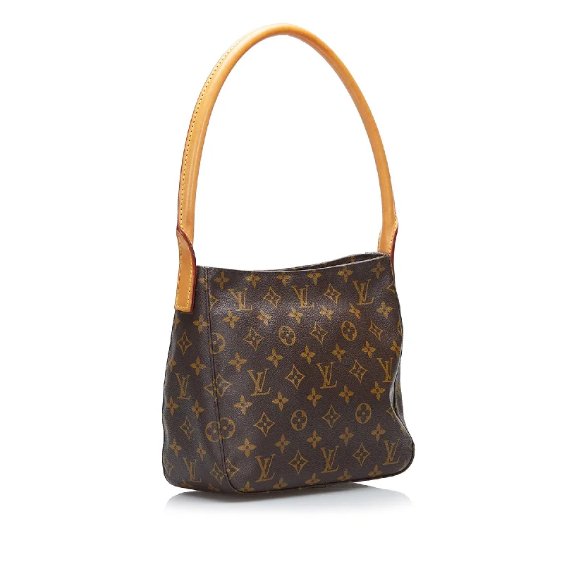 Louis Vuitton Looping MM Monogram Canvas