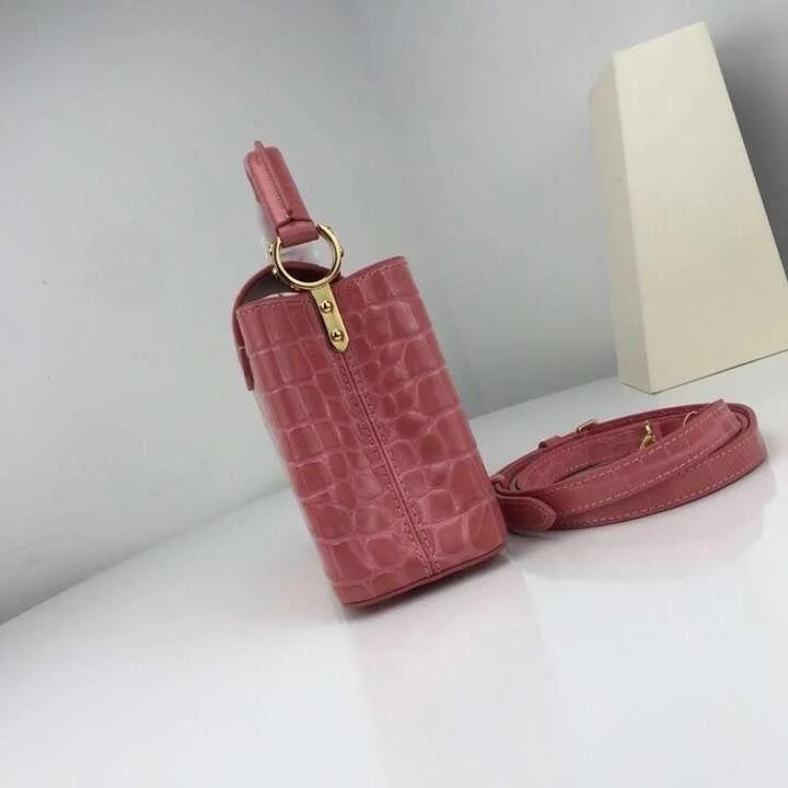 Louis Vuitton Capucine Mini Bag