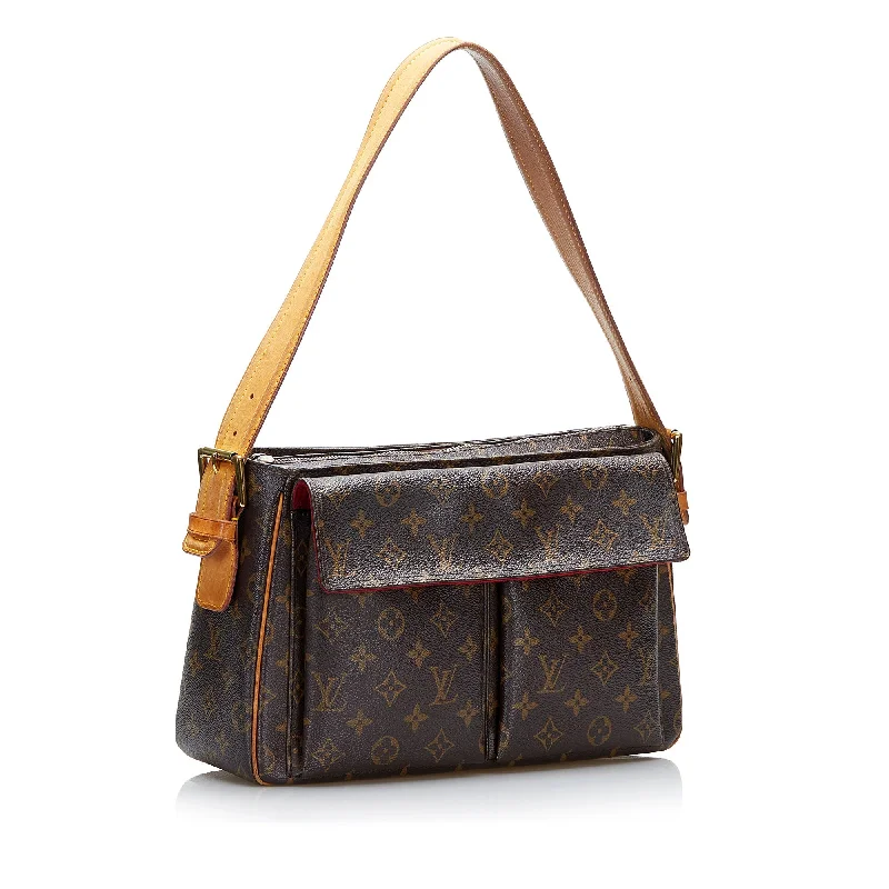 Louis Vuitton Viva Cite GM Monogram Canvas