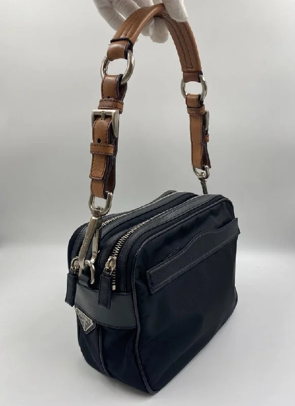 Prada nylon Camera Bag