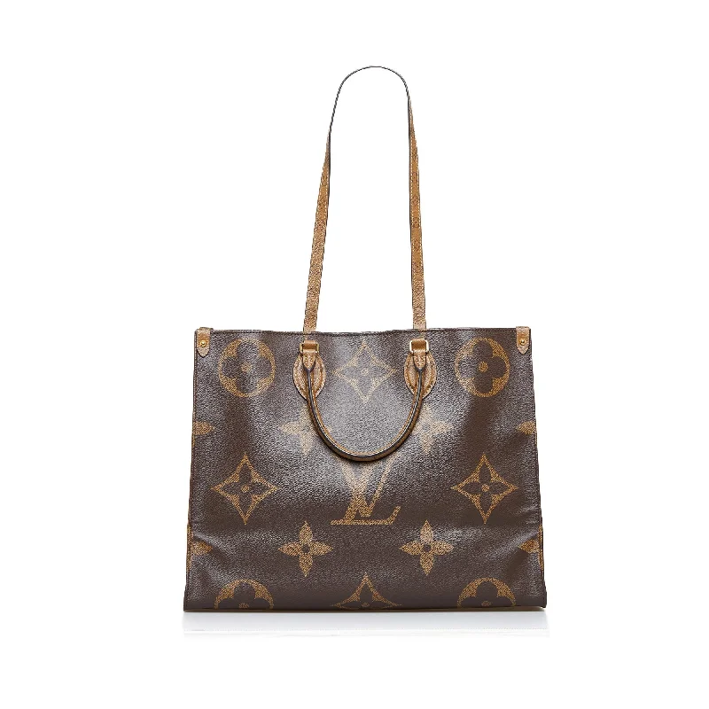 Louis Vuitton Onthego GM Giant Monogram Canvas