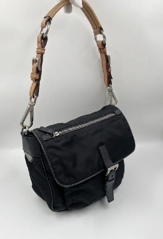 Prada Nylon Shoulder Bag