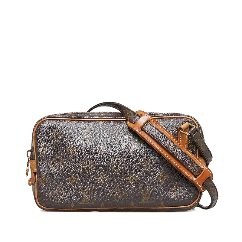 Louis Vuitton Pochette Marly Bandoulière Monogram Canvas