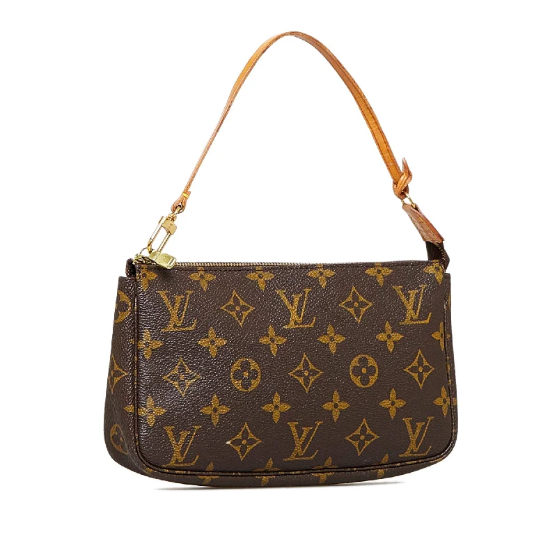 Louis Vuitton Pochette Accessoires Monogram Canvas