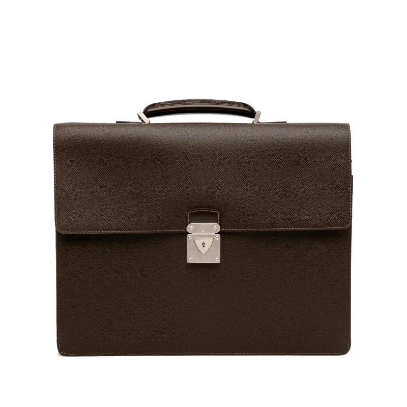 Louis Vuitton Robusto 2 Brown Taïga