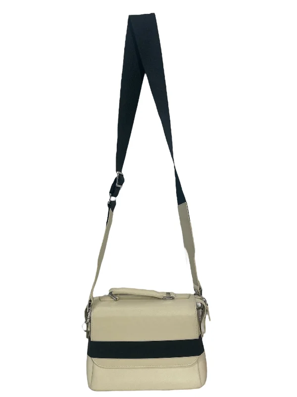 WANT Les Essentiels DE LA VIE/Cross Body Bag/Nylon/CRM/