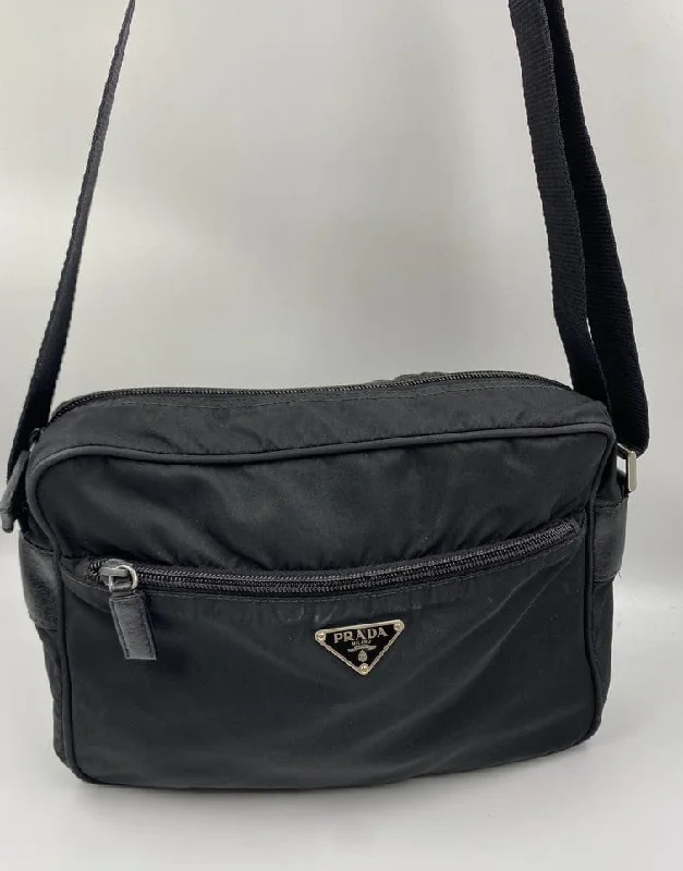 Prada Nylon Crossbody Bag