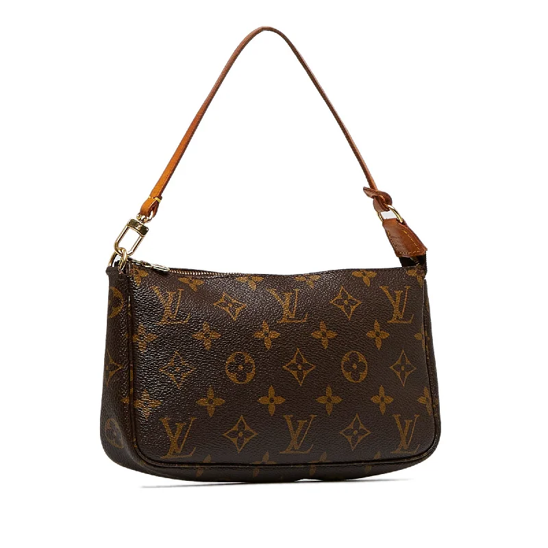 Louis Vuitton Pochette Accessoires Monogram Canvas