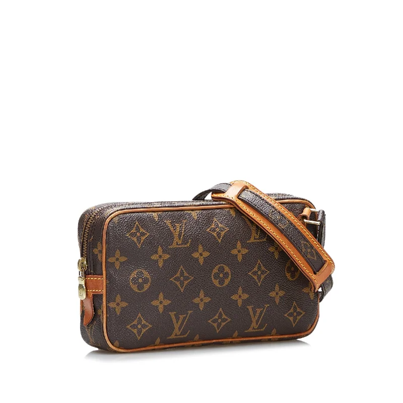 Louis Vuitton Pochette Marly Bandoulière Monogram Canvas