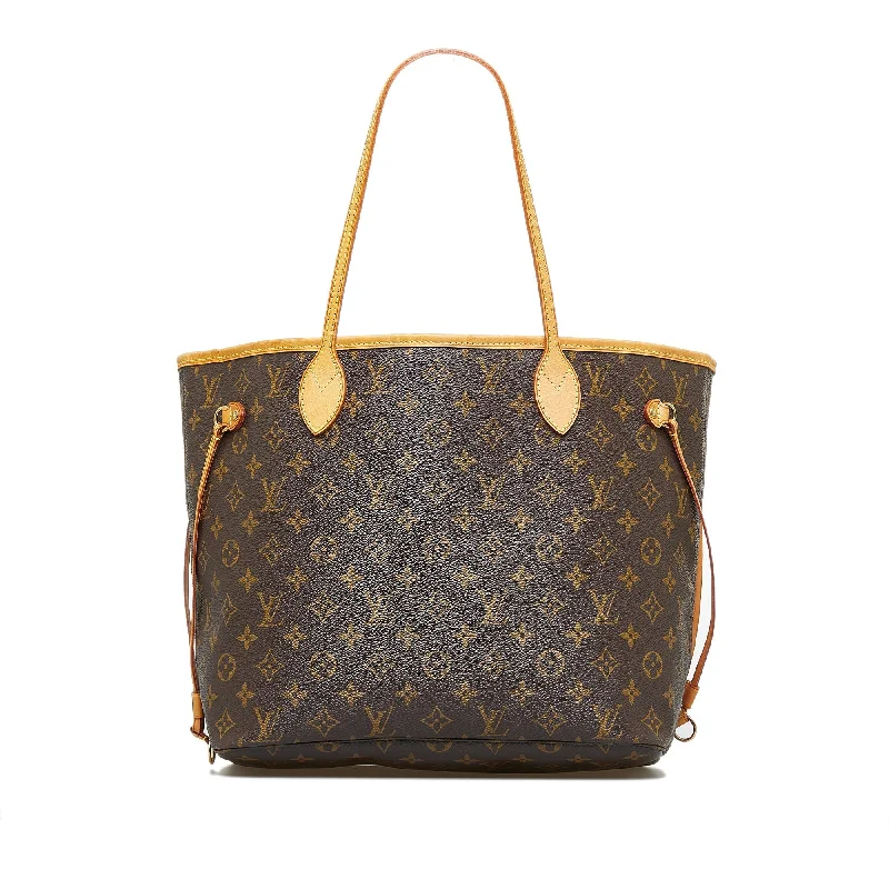 Louis Vuitton Neverfull MM Monogram Canvas