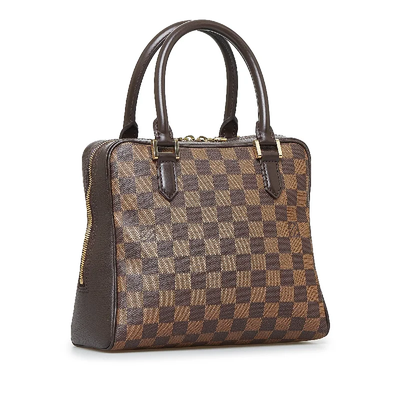 Louis Vuitton Brera Damier Ebene Canvas