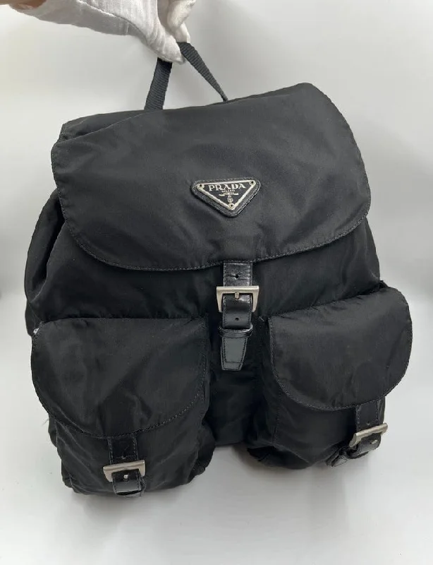 Prada Nylon Backpack