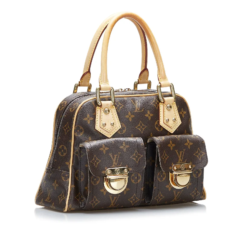 Louis Vuitton Manhattan PM Monogram Canvas