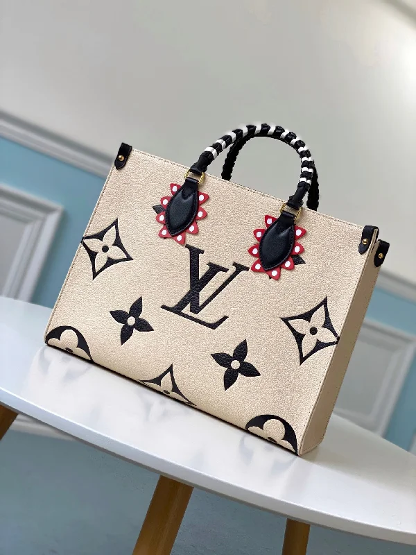 Louis Vuitton Crafty OnTheGo GM Bag