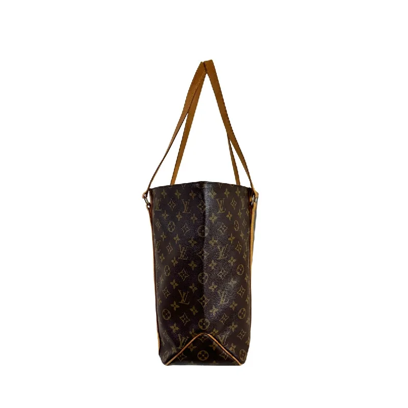 Louis Vuitton Sac Shopping Tote Monogram Canvas