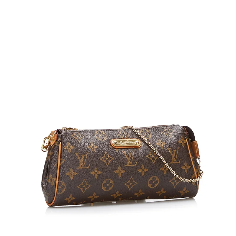 Louis Vuitton Eva Monogram Canvas