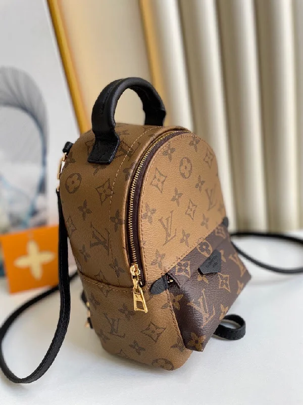 Louis Vuitton Palm Spring Mini Bag