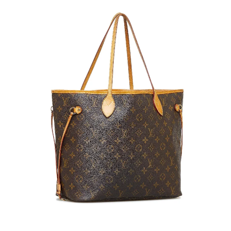 Louis Vuitton Neverfull MM Monogram Canvas