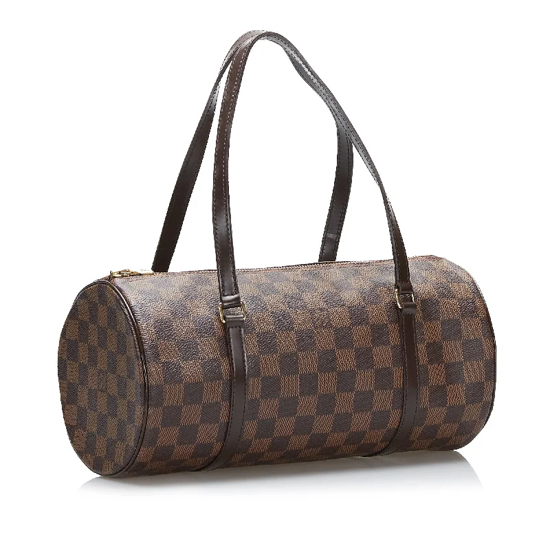 Louis Vuitton Papillon 30 Damier Ebene Canvas