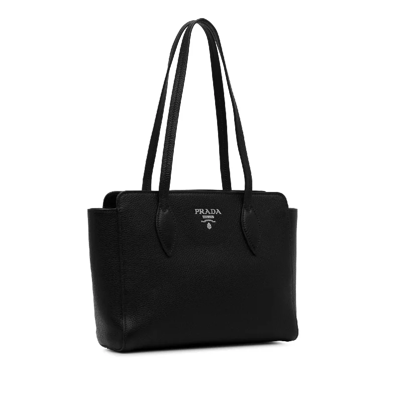 Prada Vitello Phenix Tote N8JpML