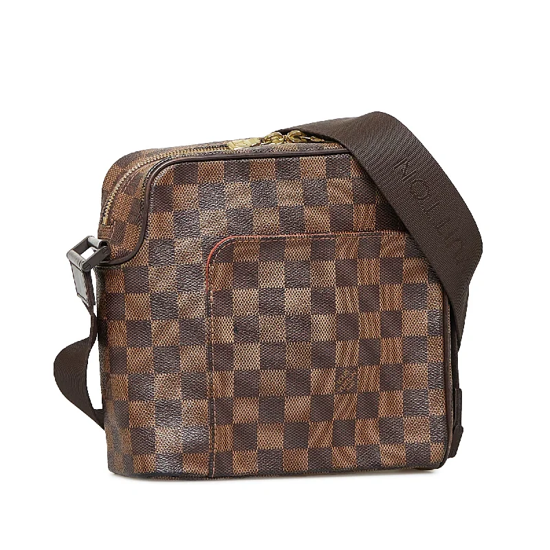 Louis Vuitton Olav PM Damier Ebene Canvas