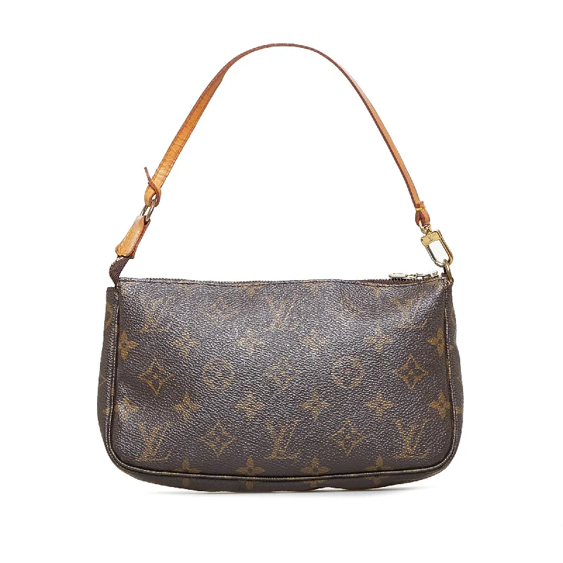 Louis Vuitton Pochette Accessoires Monogram Canvas