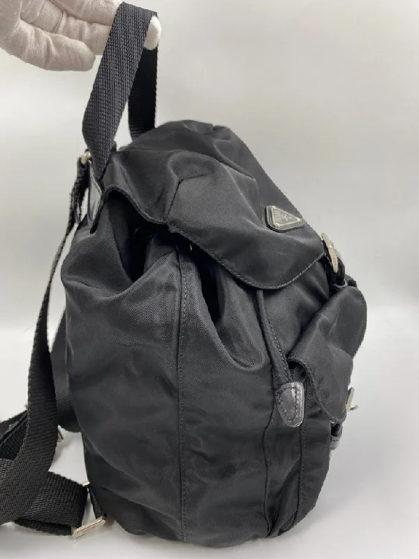 Prada Nylon Backpack