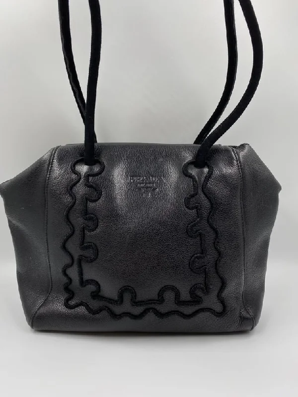 Prada Leather shoulder Bag