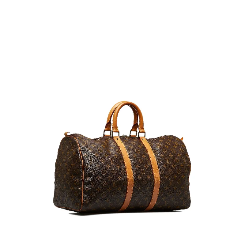 Louis Vuitton Keepall 45 Monogram Canvas