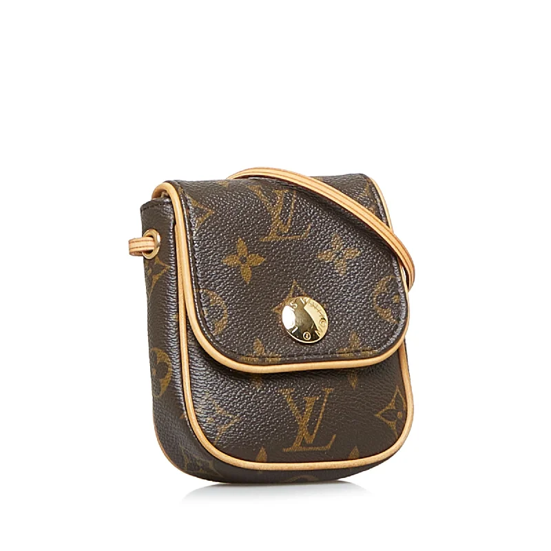 Louis Vuitton Pochette Cancun Monogram Canvas