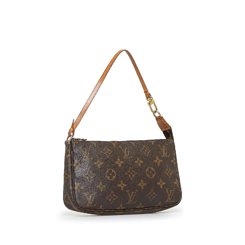 Louis Vuitton Pochette Accessoires Monogram Canvas