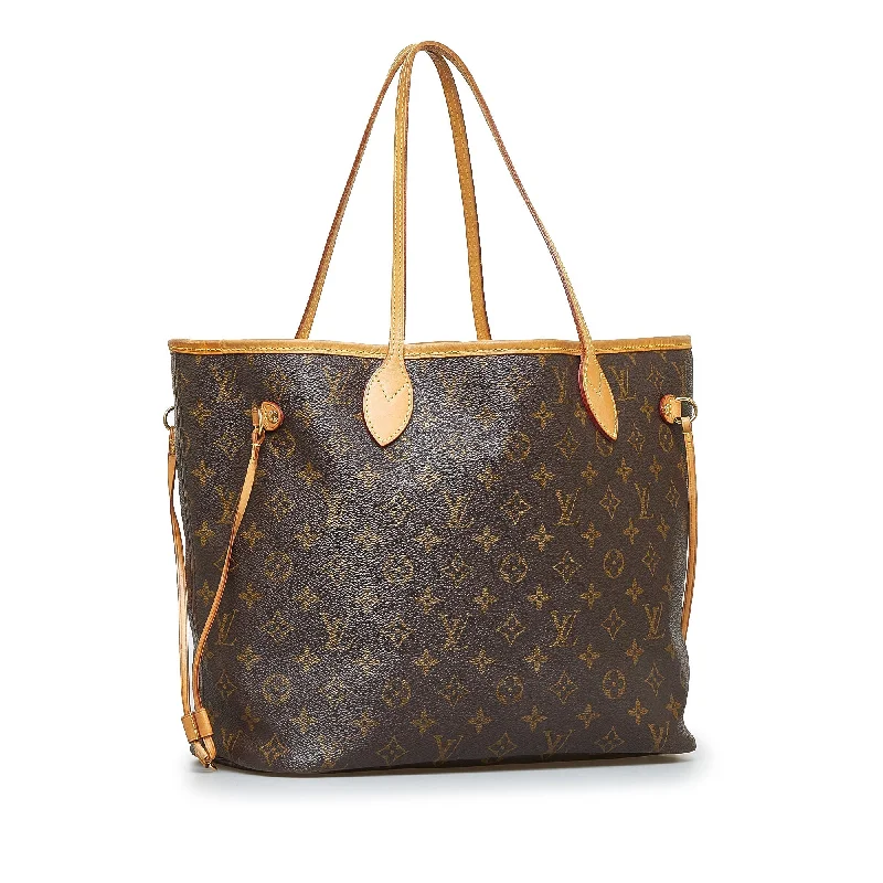 Louis Vuitton Neverfull MM Monogram Canvas