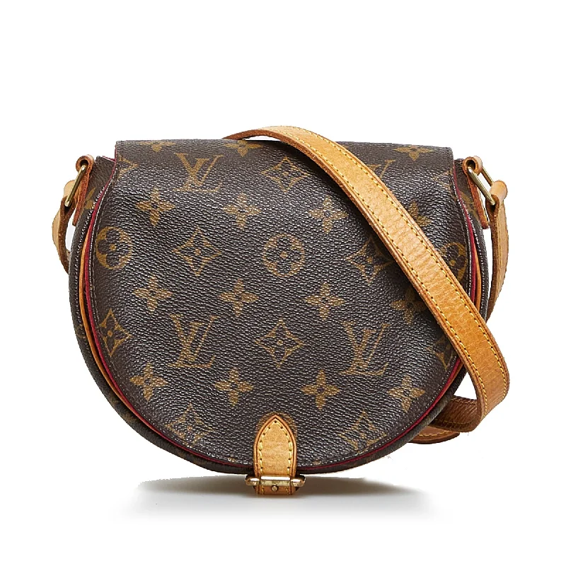 Louis Vuitton Sac Tambourine Monogram Canvas