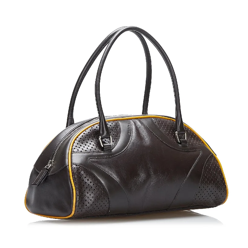 Prada Vitello Drive Handbag sJeqXi