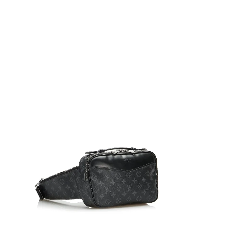 Louis Vuitton Explorer Bumbag Monogram Eclipse Canvas