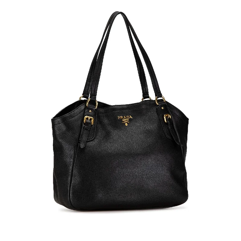 Prada Vitello Daino Tote gNT3TM