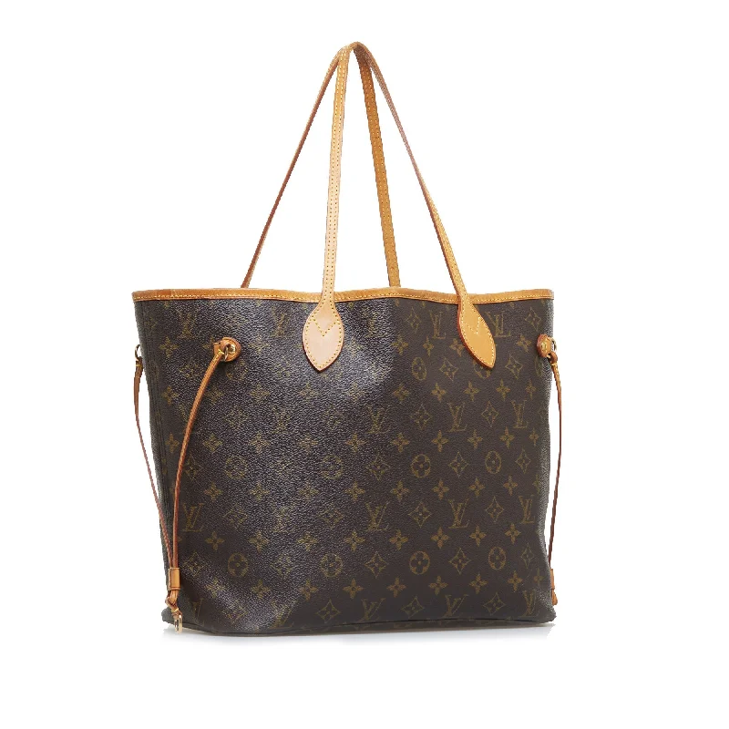 Louis Vuitton Neverfull MM Monogram Canvas