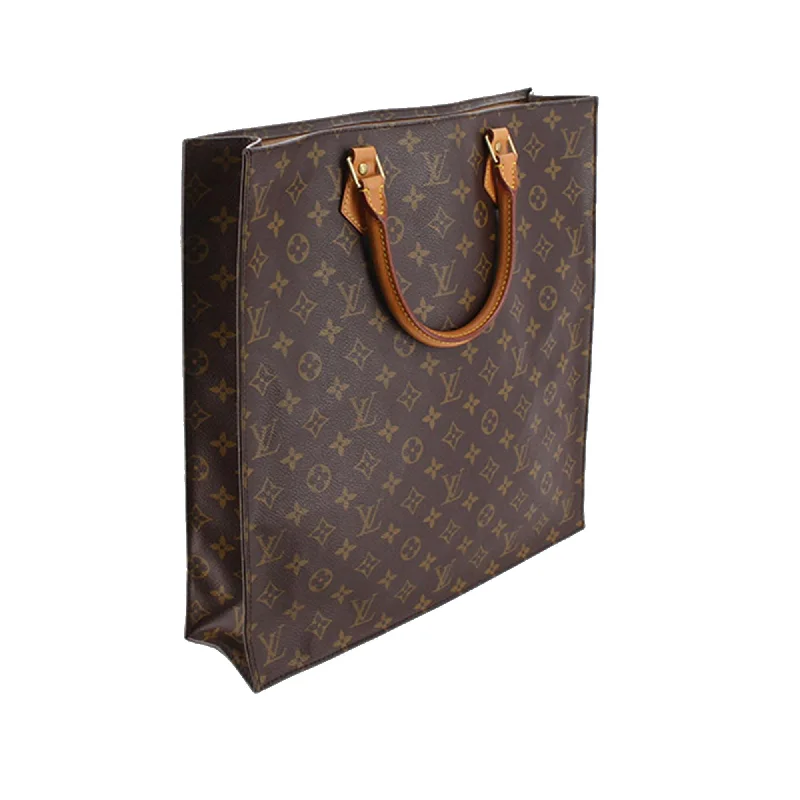 Louis Vuitton Sac Plat Monogram Canvas