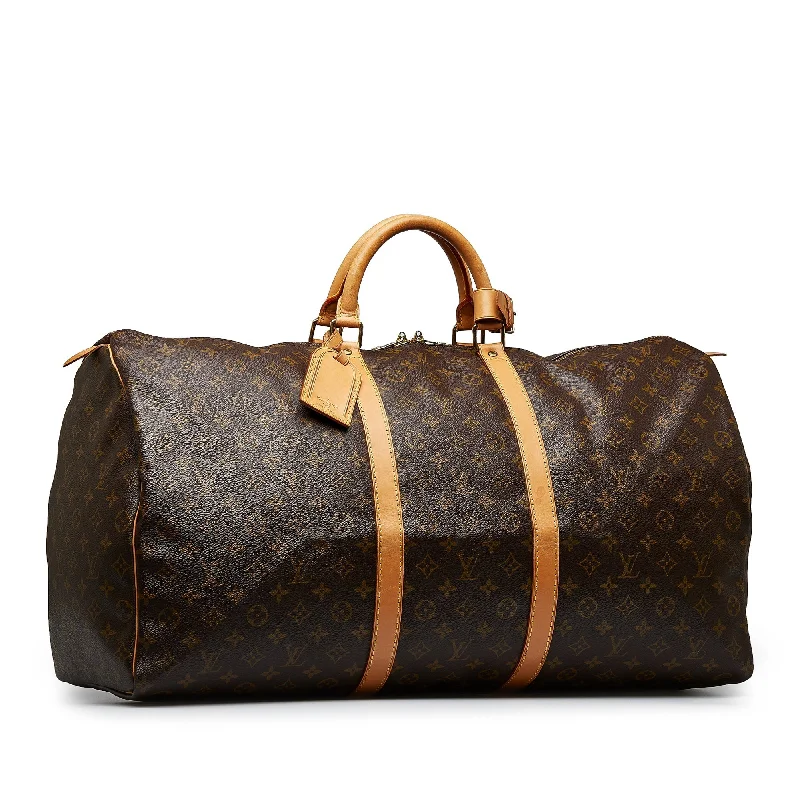 Louis Vuitton Keepall 60 Monogram Canvas